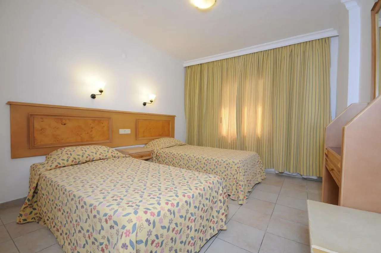 Club Kocer Apartments Marmaris Turkey