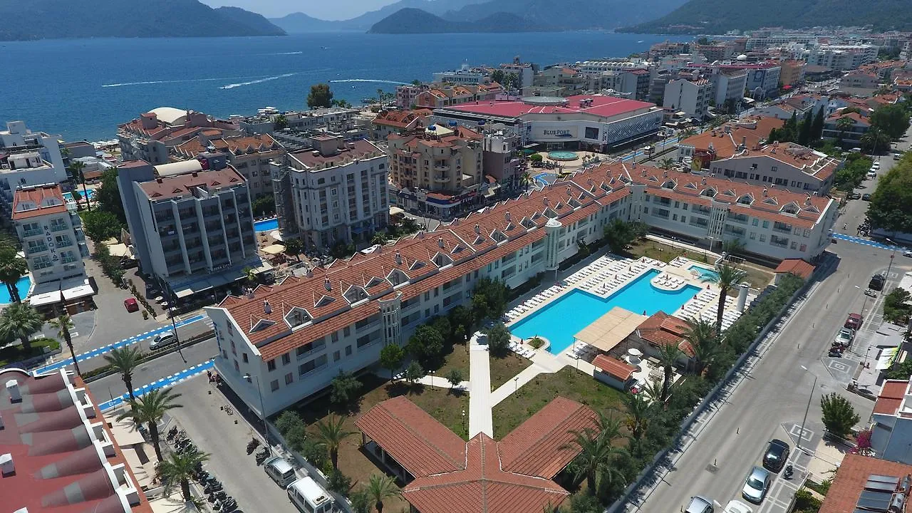 Club Kocer Apartments Marmaris