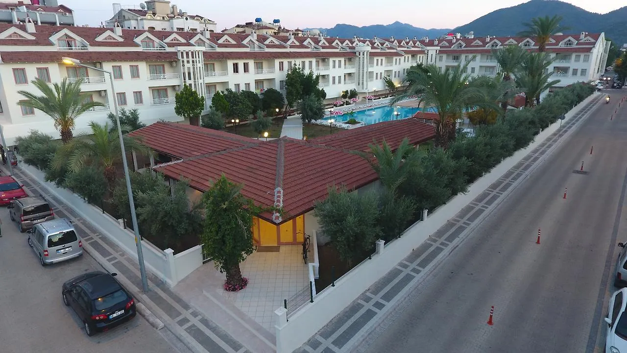 Club Kocer Apartments Marmaris Hotel de apartamente