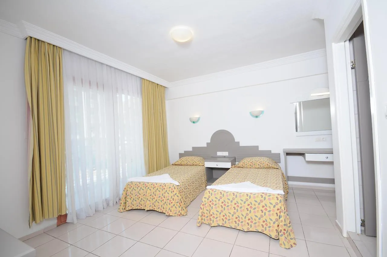 ** Apartmanhotel Club Kocer Apartments Marmaris Törökország