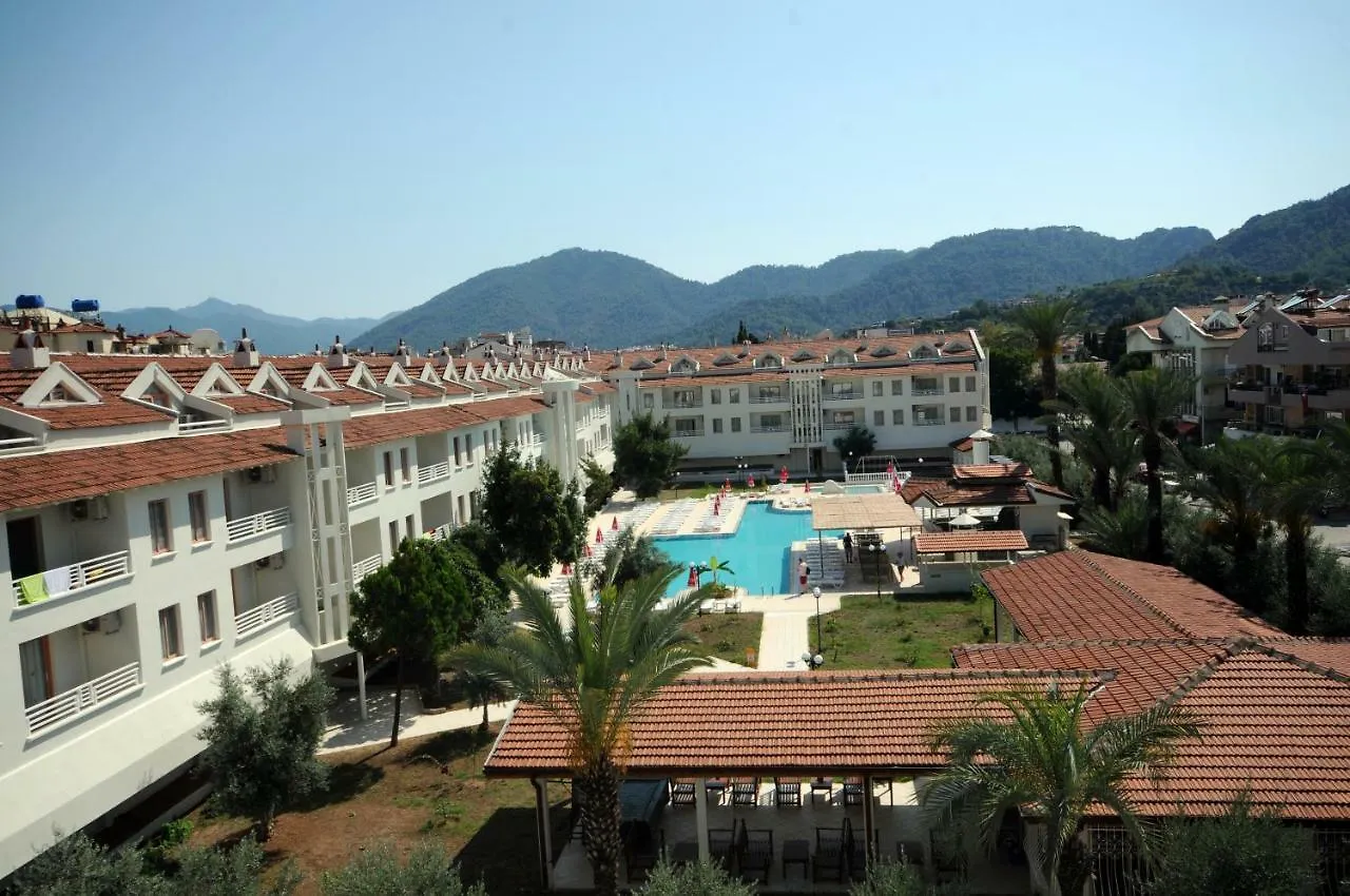 Club Kocer Apartments Marmaris 2*,  Törökország