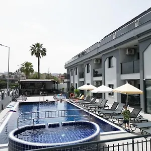 Apartahotel Ozturk Apart, Marmaris