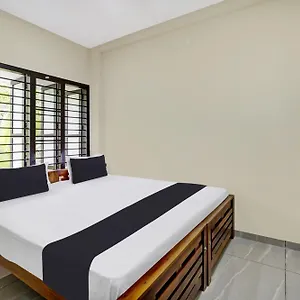 *** Hotel O Souparnika Residency India