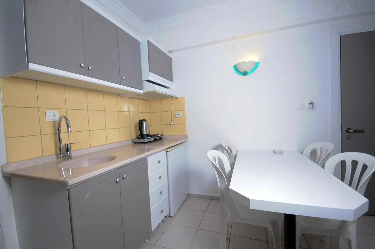 Club Kocer Apartments Marmaris Turkey