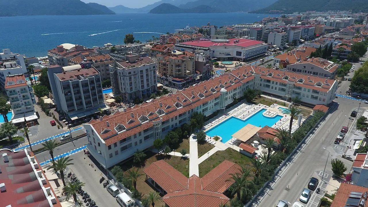 Club Kocer Apartments Marmaris Aparthotel