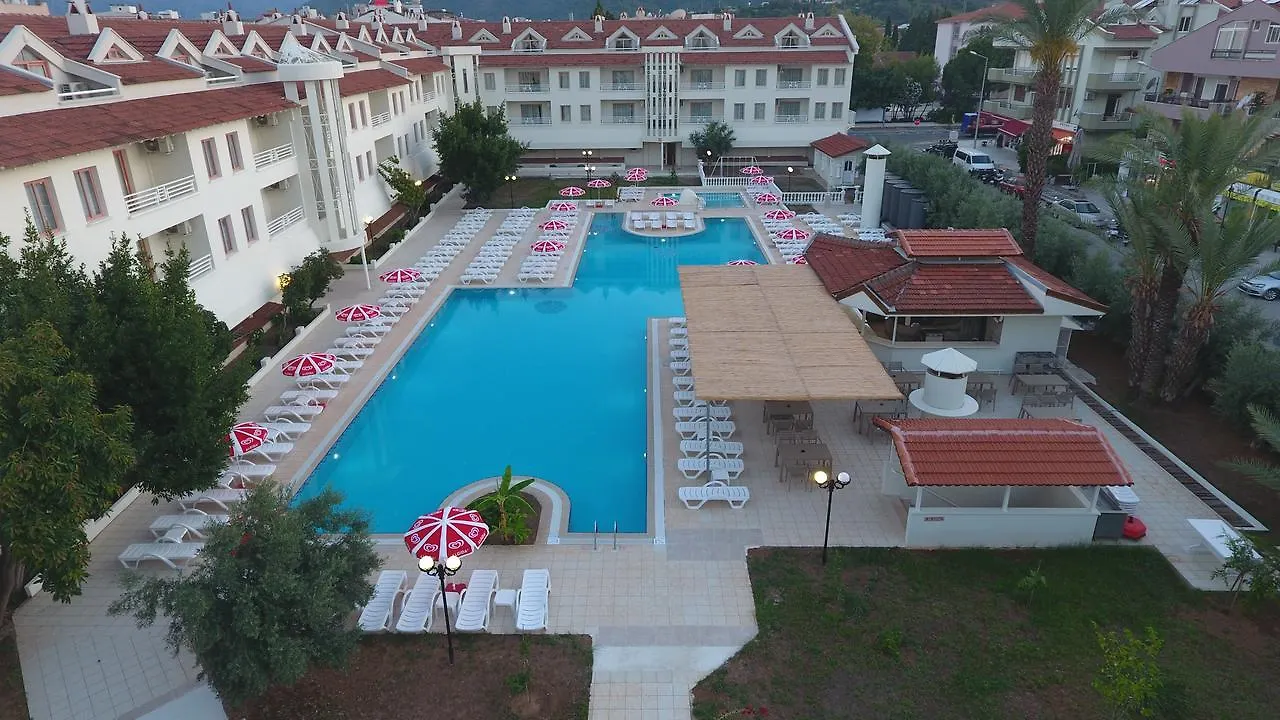 ** Aparthotel Club Kocer Apartments Marmaris Turkey