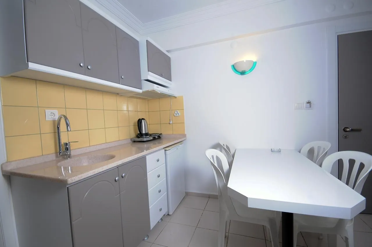 Club Kocer Apartments Marmaris Aparthotel