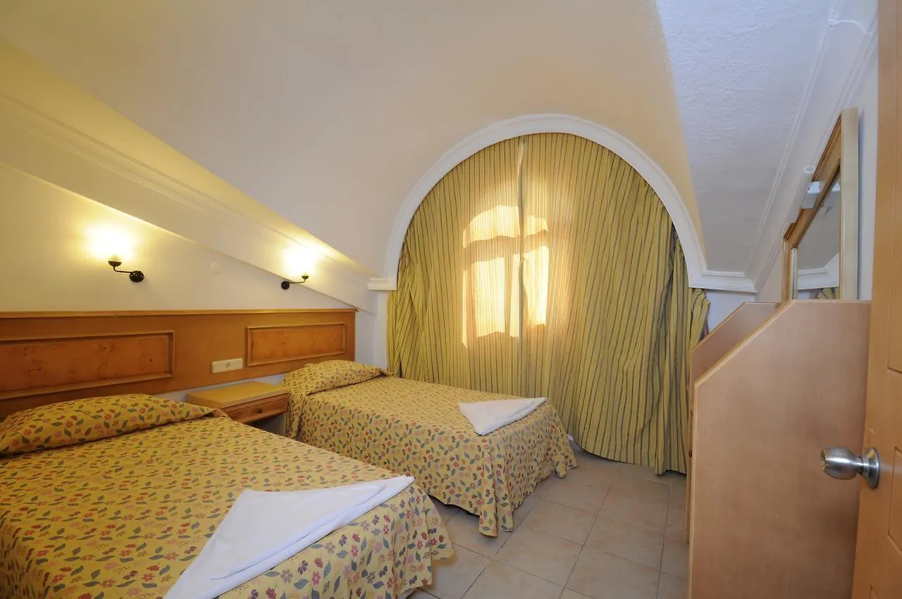 Club Kocer Apartments Marmaris 2*,  Turkey