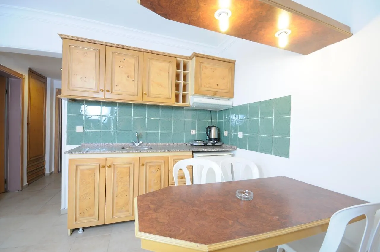 ** Aparthotel Club Kocer Apartments Marmaris Turkey