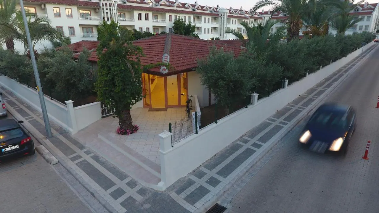 Club Kocer Apartments Marmaris Turkey