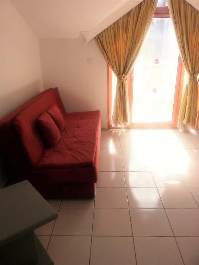 Club Kocer Apartments Marmaris 2*,