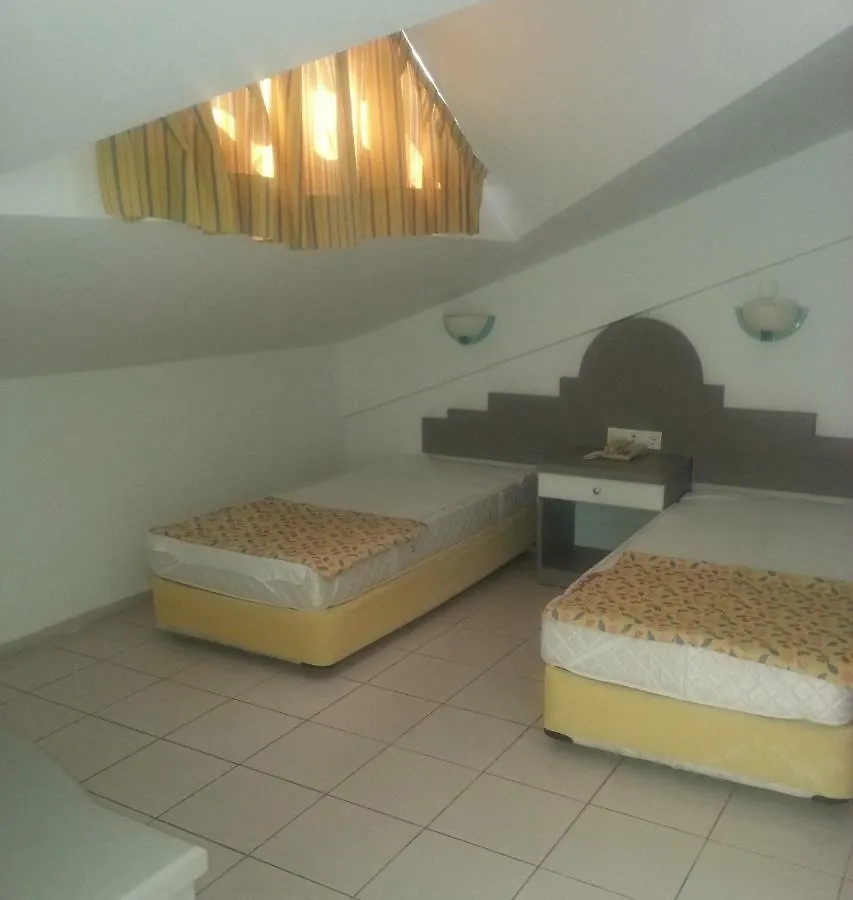 Club Kocer Apartments Marmaris Turkey