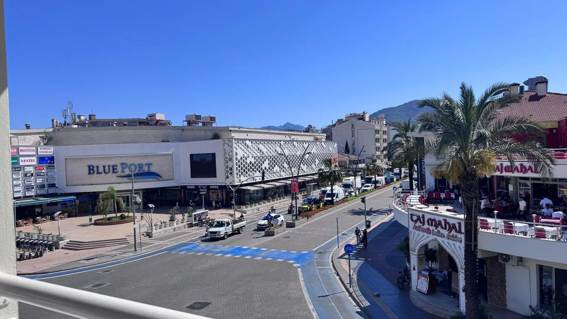 Apart Otel Club Kocer Apartments Marmaris