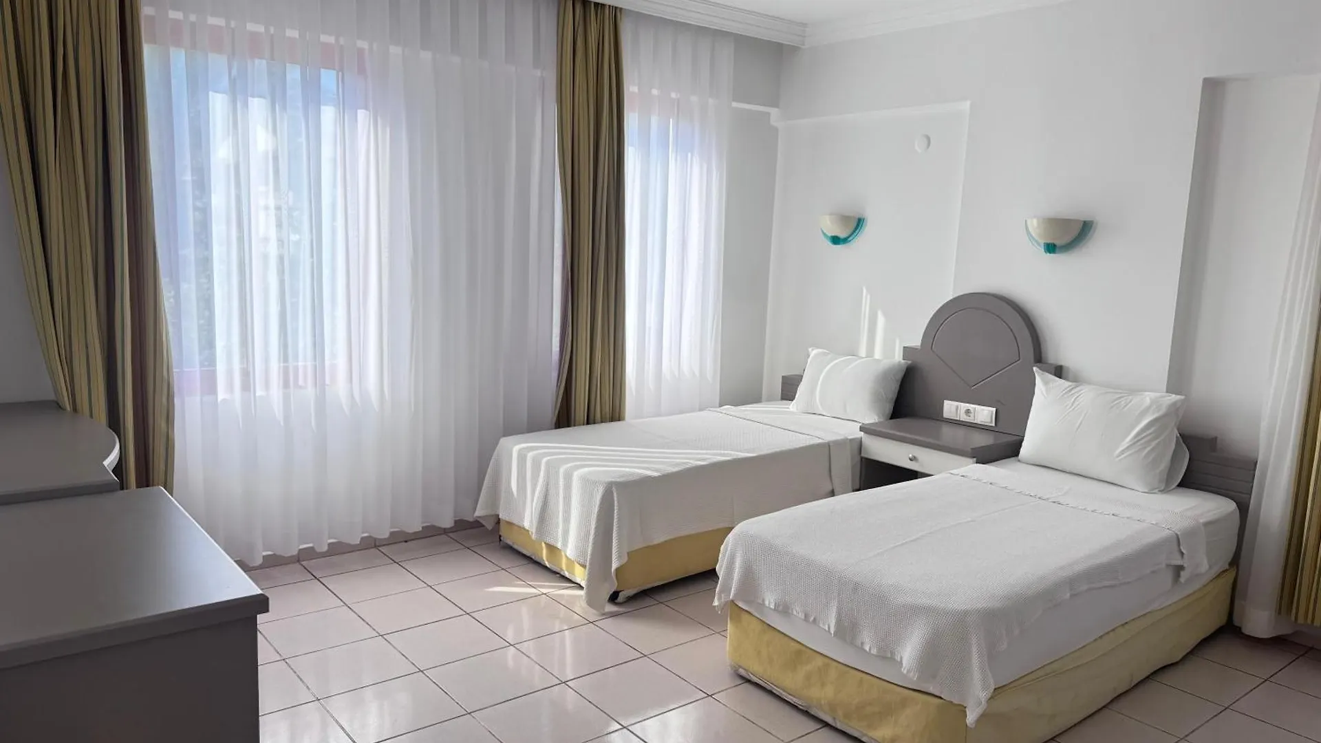 Club Kocer Apartments Marmaris