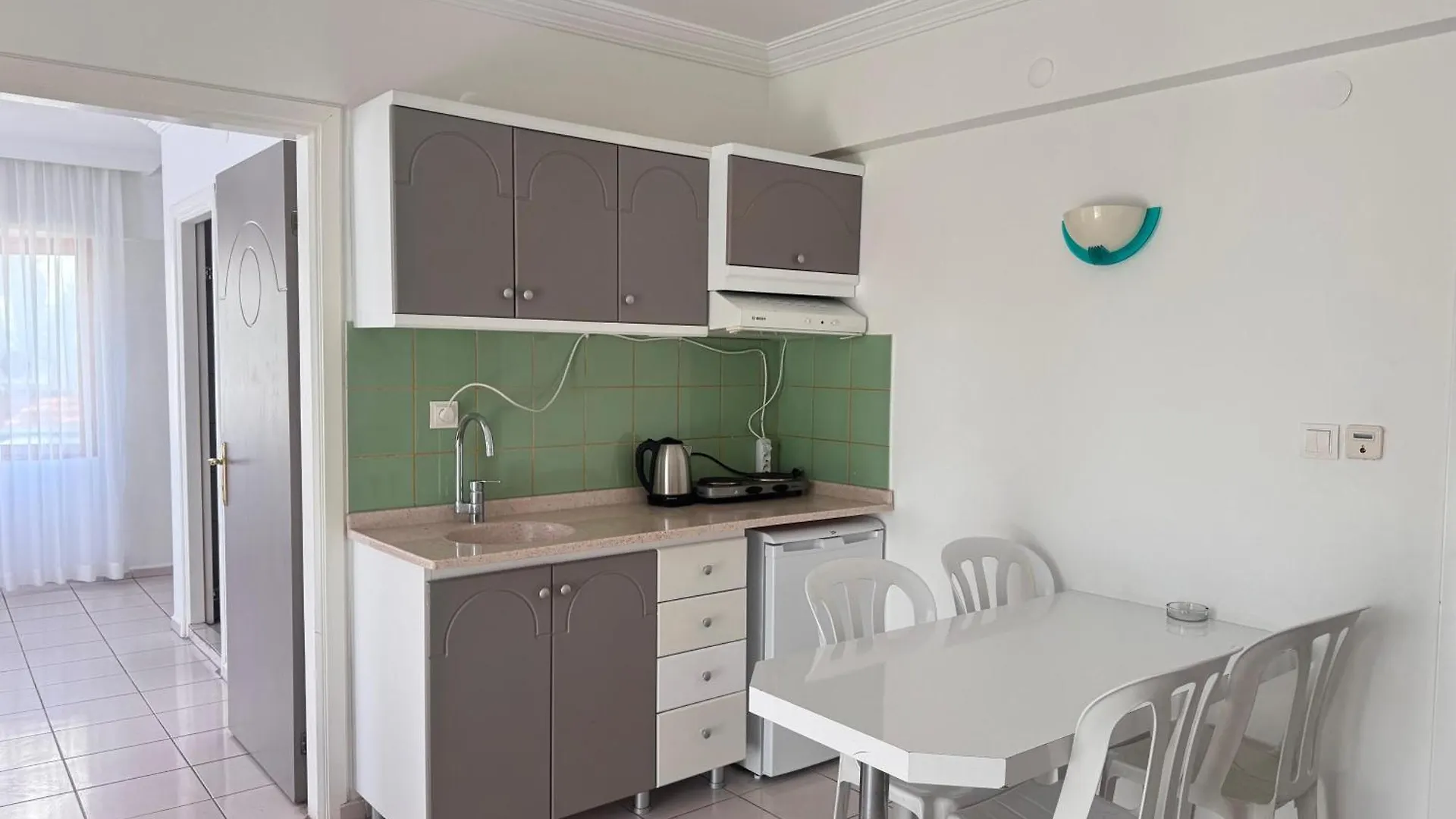Club Kocer Apartments Marmaris Apart Otel