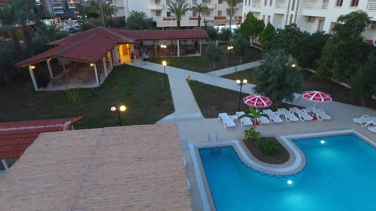 Club Kocer Apartments Marmaris 2*,