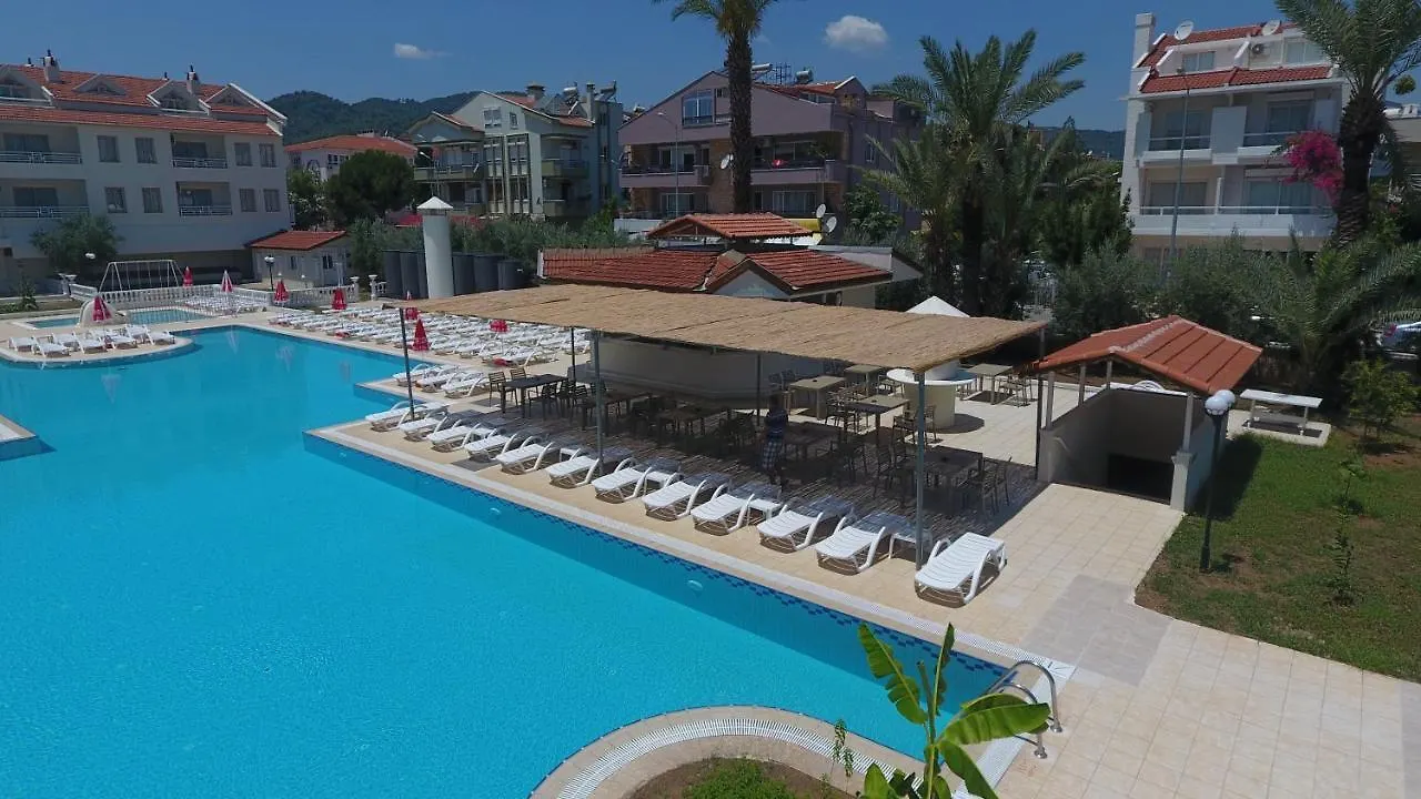 Club Kocer Apartments Marmaris Apart Otel